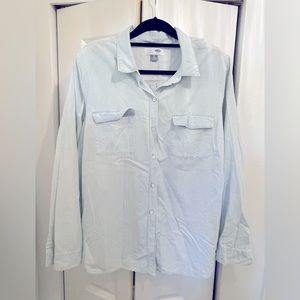 Old Navy chambray shirt